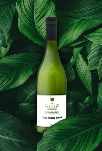 EWWA by Inah Chardonnay Blend De-Alcoholised Non-Alcoholic White Wine 750mL
