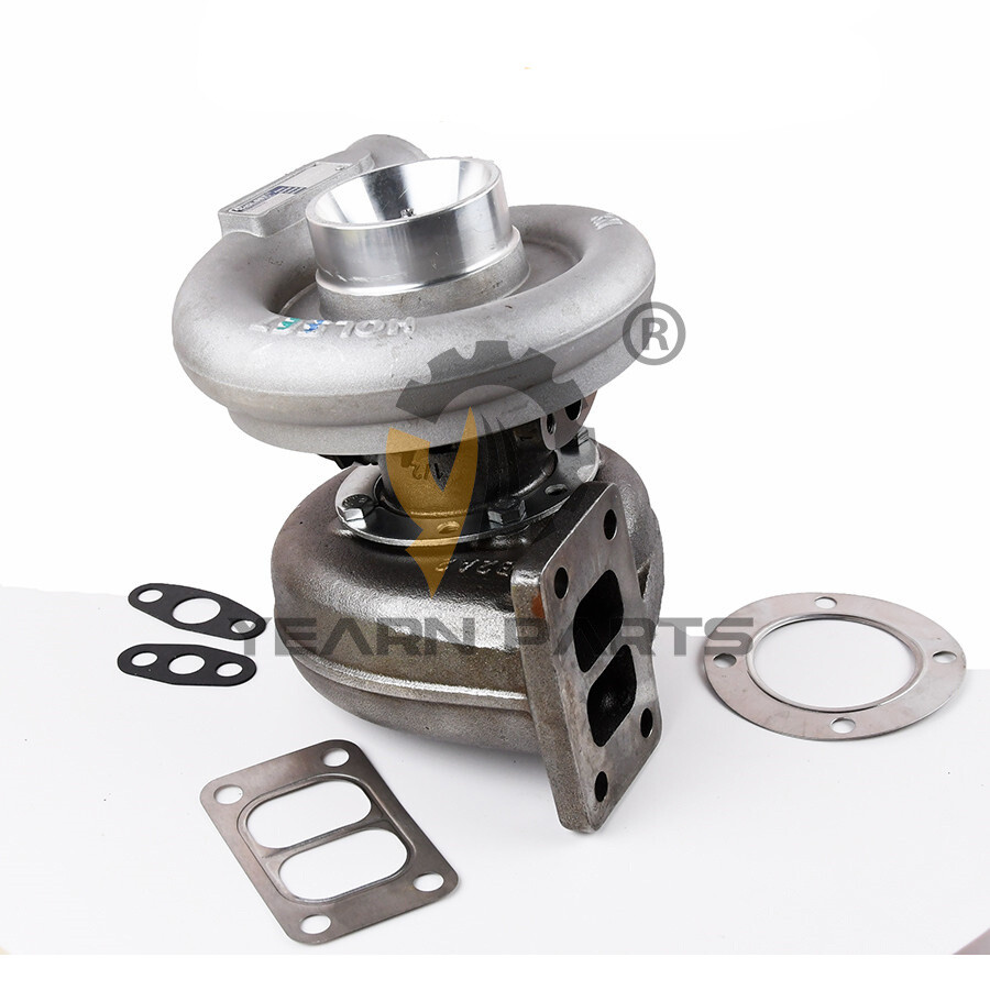 Turbocharger 65.09100-7080 Turbo HX35 for Doosan Daewoo S225LC-V