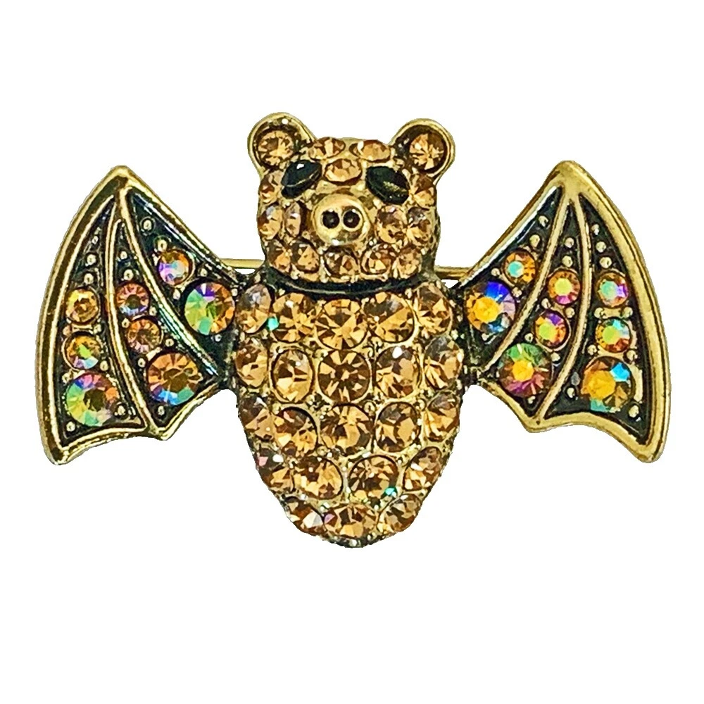 Broches de Moda Oro de varias tonalidades