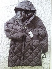 Womens Rainforest Quilted Puffer Jacket Coat L Nwt Msrp $275.00
