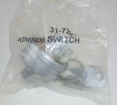 NEW GENUINE KOHLER IGNITION SWITCH 31-7280 (M24) | eBay
