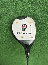 PRO ACE P1 Pro Model 1-Holz - Herren (Graphit, 44 Zoll, Rechtshändig, Regular)