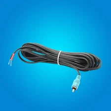 Bose RCA to Bare Wire Speaker Cable Acoustimass Lifestyle BLUE 20ft