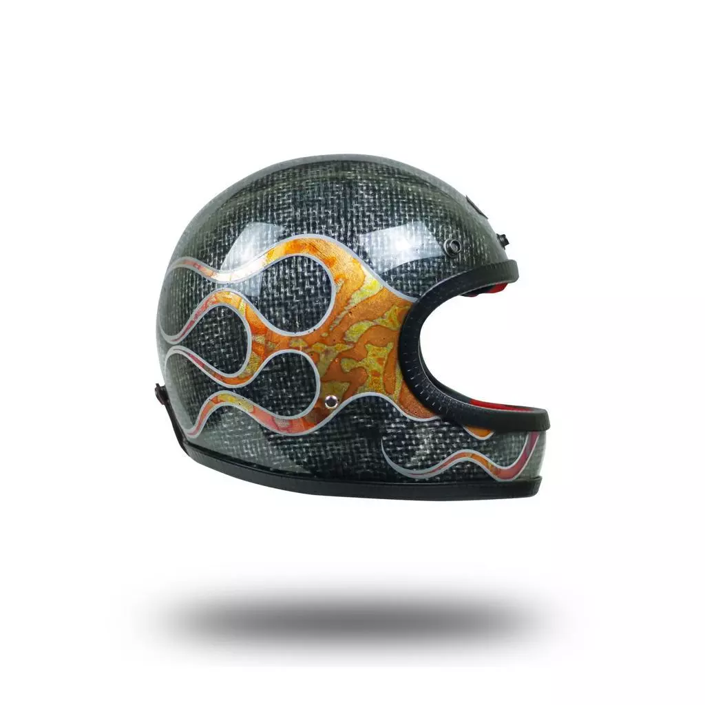 Raw vintage sale helmet