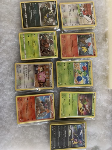 Pokemon Cards Bundles 40 Cards - Picture 3 of 3