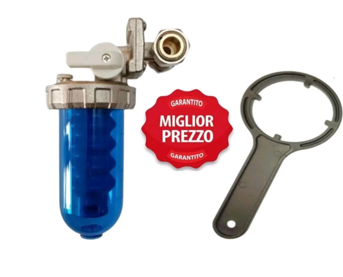 Scopri La Qualità Superiore Delle Ricariche Polifosfati Caldaia: 10 - Foto 13