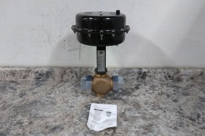 Spence K1TH811-60RH 2 In Pipe Size Bronze Body Pneumatic Globe Control Valve