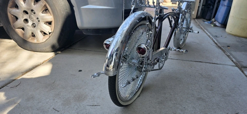 Lowrider Bike - Image 2 of 4