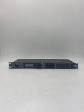dbx DriveRack PA Professional Equalization and Loudspeaker Control System DBXPA