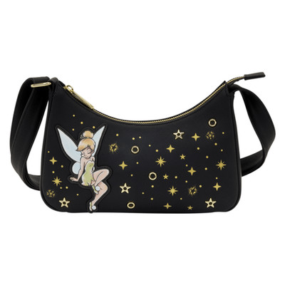 Loungefly Disney   Tinker Bell Pixie Dust Crossbody Bag - Presale