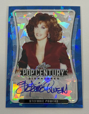 2020 Leaf Metal Pop Century Trading Cards 10