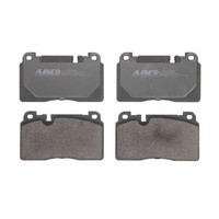 Bremsbelagsatz Scheibenbremse Vorne FüR Audi A6 4G 3.0 11 Bis 18 ABE Czvc Caeb