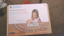 Marbotic Deluxe Learning Kit for iPad iOS COMPLETE EDUCATIONAL CHILDREN AGES 3