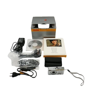 Kodak EasyShare V530 Digitalkamera NEU OVP /DIV11751 - Bild 1 von 4