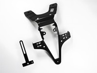 Zieger Kennzeichenhalter Passend FüR Suzuki GSX-R 600 2011-2017