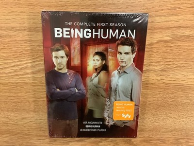 Being Human: the Complete First Season (DVD)