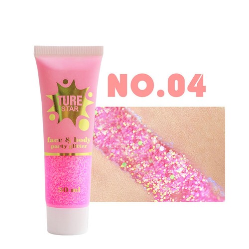 Frauen Mädchen 1 Stück Motto Party Make-up Werkzeug aufgetragen auf Augen Lippen Nägel und Körper - Bild 16 von 28