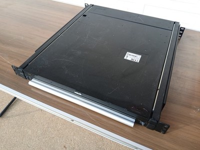 Aten CL1000 Masterview Max Slideaway Console LCD Monitor - Used