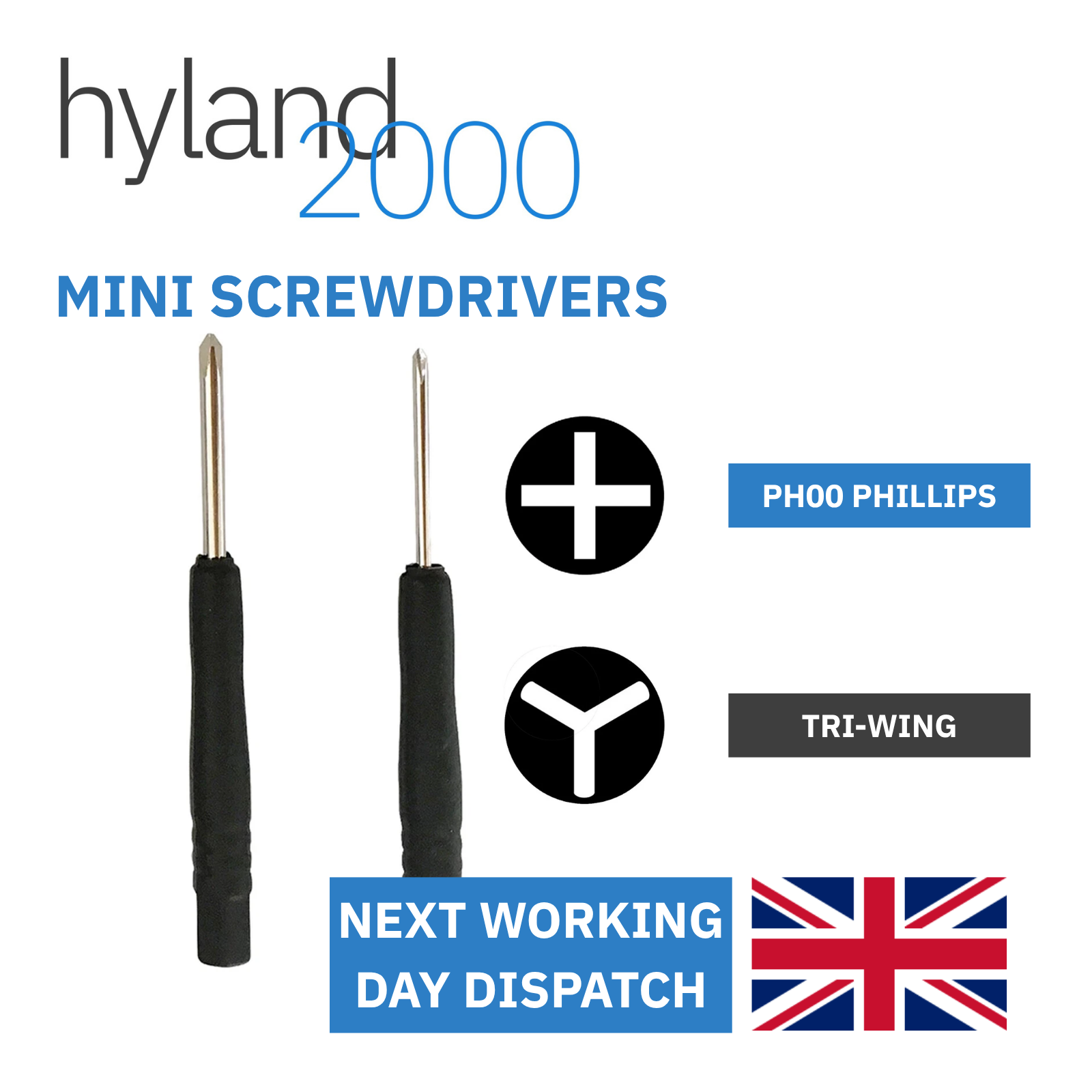 Screwdriver Tri Wing for Nintendo Wii U Nintendo Gameboy DS Lite DSi TRIWING