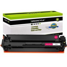 1PK Magenta Toner Fit for HP CF503A 202A LaserJet Pro M281fdn M281cdw M281dw MFP