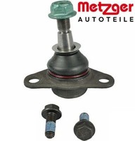 Metzger 57008608 Trag-/FüHrungsgelenk Traggelenk FüHrungsgelenk FüR Volvo