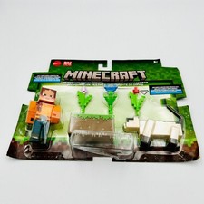 Minecraft ARI ant cat action figure micra #53601e