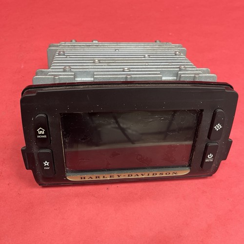 17-24 HARLEY FLHTCUTG Tri GLIDE ULTRA BOOM! 6.5GT INFOTAINMENT RADIO 76000076C