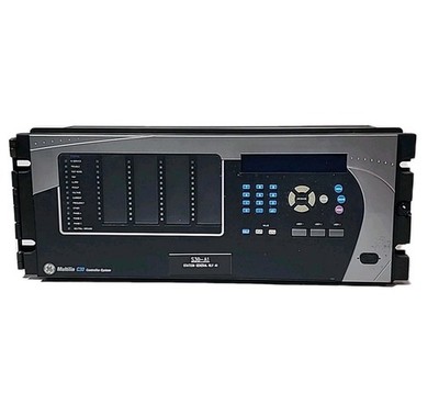 GE Multilin C30 Controller UR Series - 3 Module High I/O Config - Excellent Cond