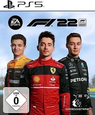 F1 22