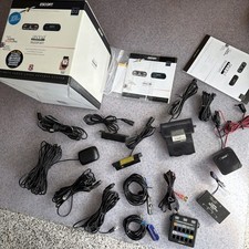 Escort Passport 9500ci Concealed Radar  Laser Shifter with Box COMPLETE SET