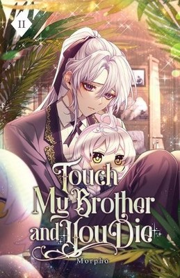 Morpho Touch My Brother and You Die (Taschenbuch) (US IMPORT)
