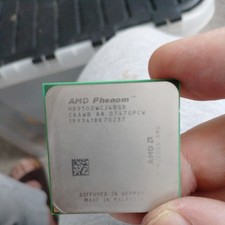 AMD PHENOM X4 9500 HD9500WCJ4BGD Processor CPU Socket AM2 AM2+ 95W TDP