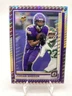 2025 Donruss Optic Choice Jordan Addison Football Emoji  #35 16/16