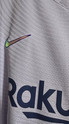 2021/22 NIKE BARCELONA #10 MESSI AUTHENTIC MATCH AWAY SOCCER
