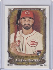 2024 Topps Allen & Ginter Christian Encarnacion-Strand #6 Rookie MLB Reds