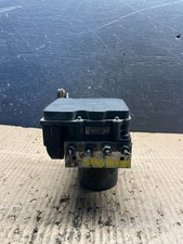 2006 - 2009 Land Rover Range Rover Abs Anti Lock Brake Pump Module S4464 Dg