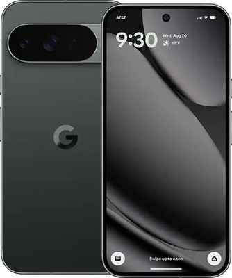Google Pixel 10 Pro XL - 256 GB - Obsidian (Unlocked)