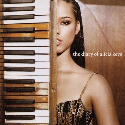 Alicia Keys - The Diary Of Alicia Keys (CD, Album, Dig) (Very Good Plus (VG+)) -