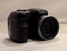 Fujifilm FinePix S2950 14MP Digital Camera - 18x Optical Zoom - Tested OK