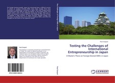 Paul Gaspari | Testing the Challenges of International Entrepreneurship in Japan