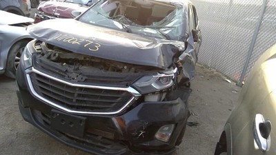 Used Park Assist Control Module fits: 2018 Chevrolet Equinox Driver Assist LH qu