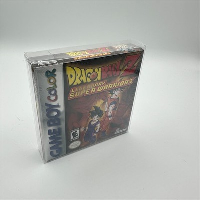 Dragon Ball Z: Legendary Super Warriors (Nintendo Game Boy Color