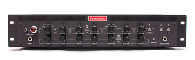 Positive Grid Bias Rack Processor DSP Variante