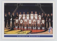 2005 Rittenhouse WNBA Phoenix Mercury Carrie Graf #Carr Rookie RC 1as0