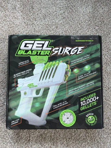 Gel Blaster Surge Water Blaster GBS001