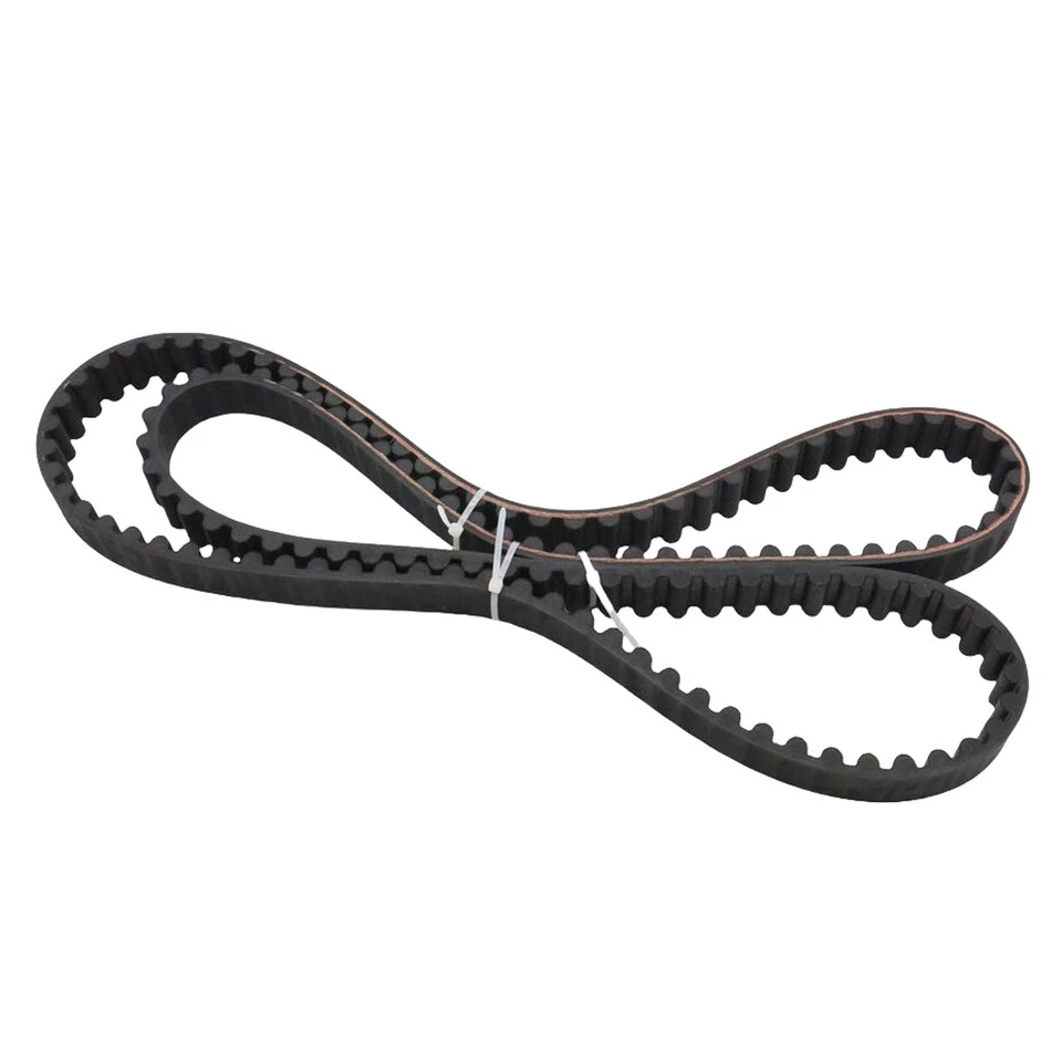 40058-07 Fits Harley Softail 2007-2011 Drive Belt 133T 1 Inch Rear Motorcycle - Image 4 of 4