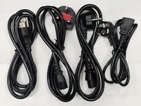3-prong Power Cable Cord Good for Nord Piano 4/5/6/73/88-key Stage Keyboard