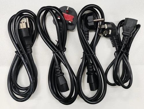 3-prong Power Cable Cord Good for Nord Piano 4/5/6/73/88-key Stage Keyboard