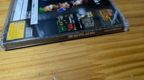 Average item Sokyu Gurentai with obi Slightly scratched disc Sega Saturn