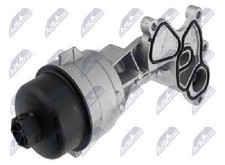 Original NTY Gehäuse Ölfilter CCL-CT-015 für Citroën Peugeot